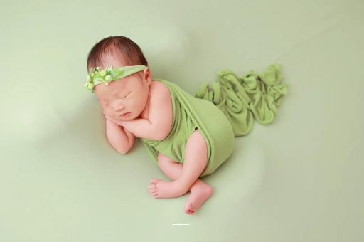 睢县2个多月宝宝发烧